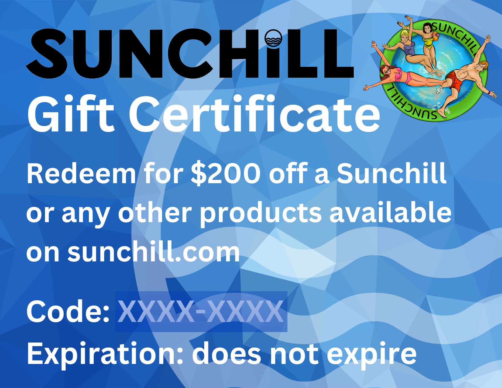 Gift Certificate