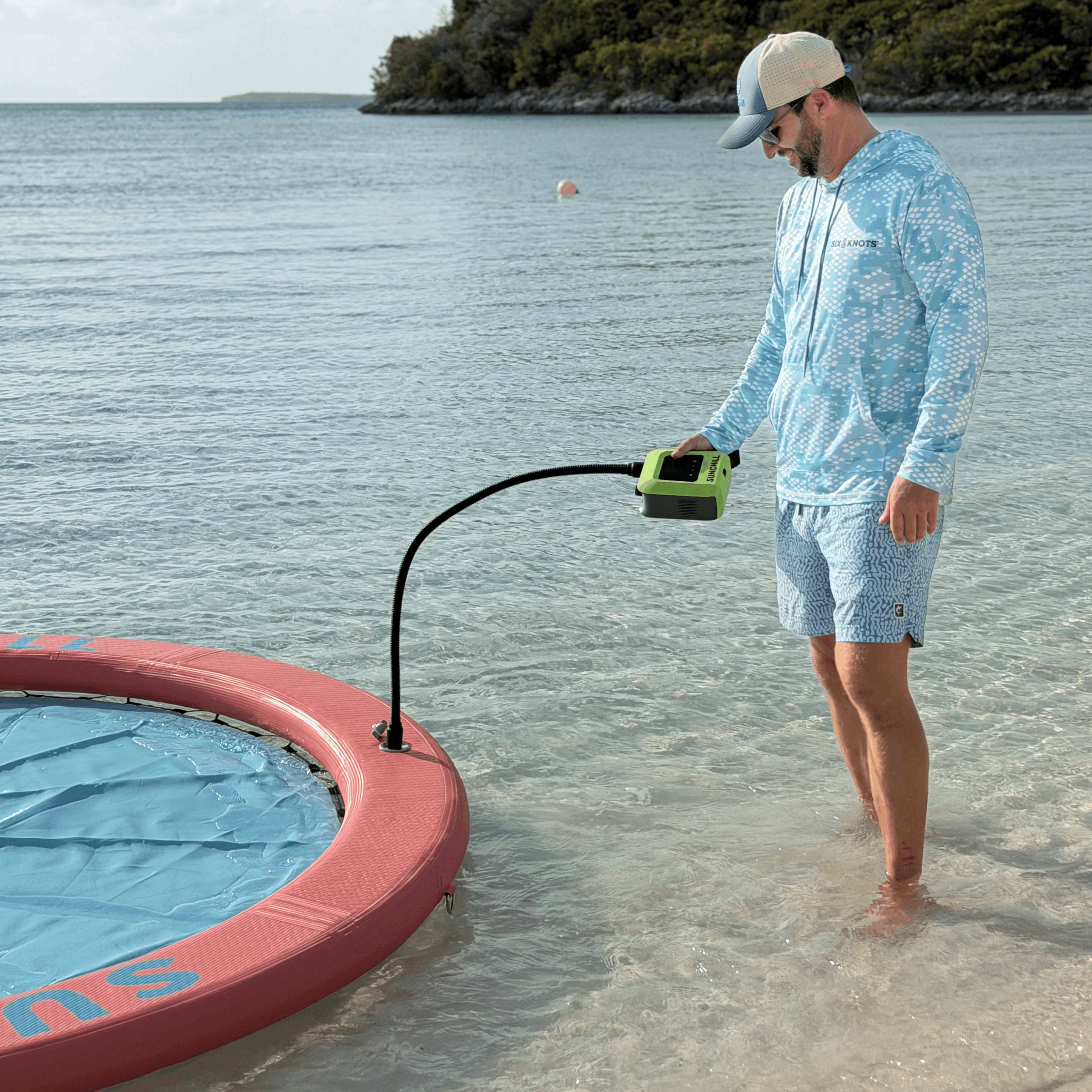 SC20 Electric Pump