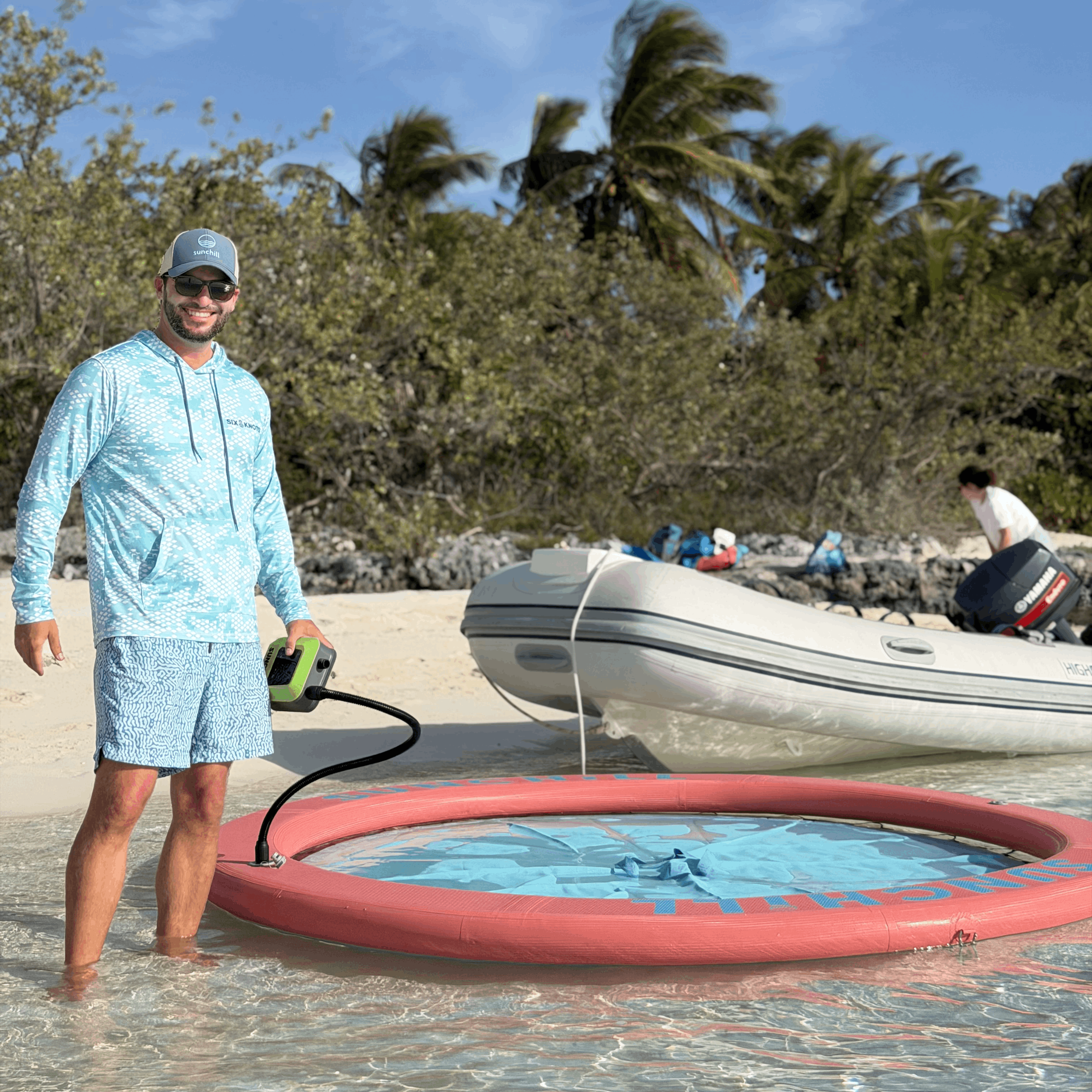 SC20 Electric Pump