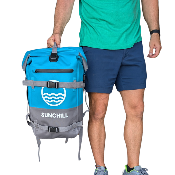Waterproof Backpack by Sunchill