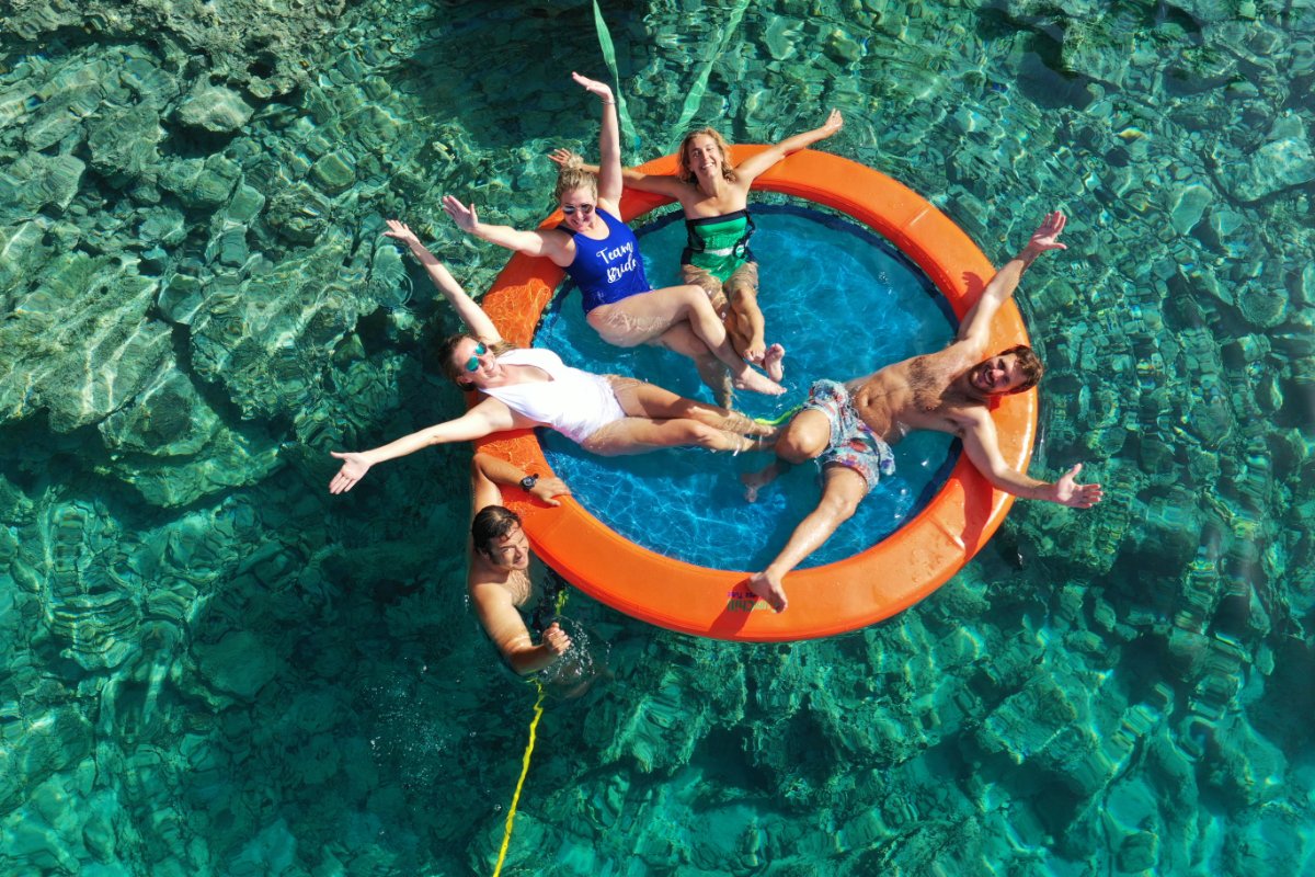 Parker Tube Float 2024 | Level Up Your Float Game – Sunchill