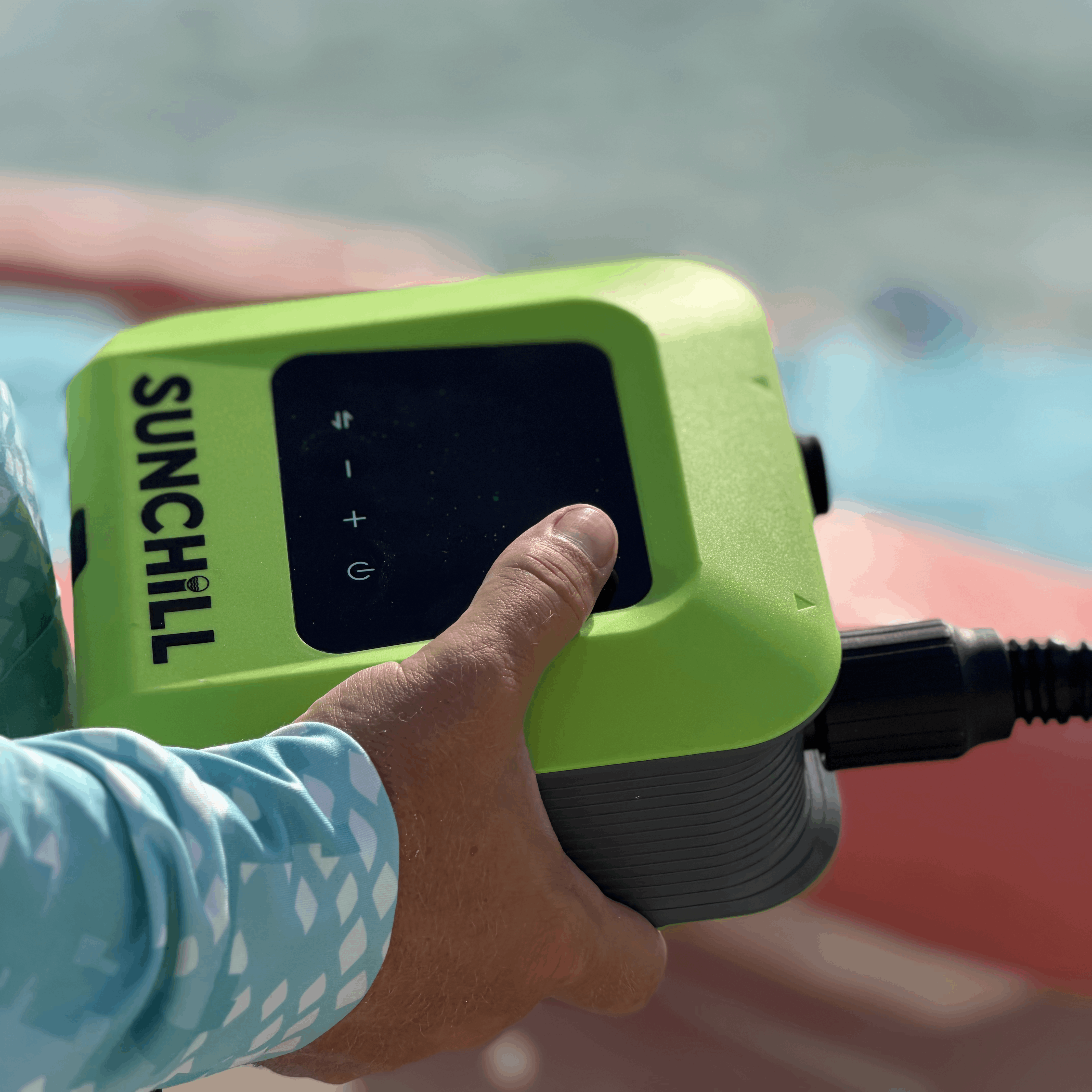 SC20 Electric Pump