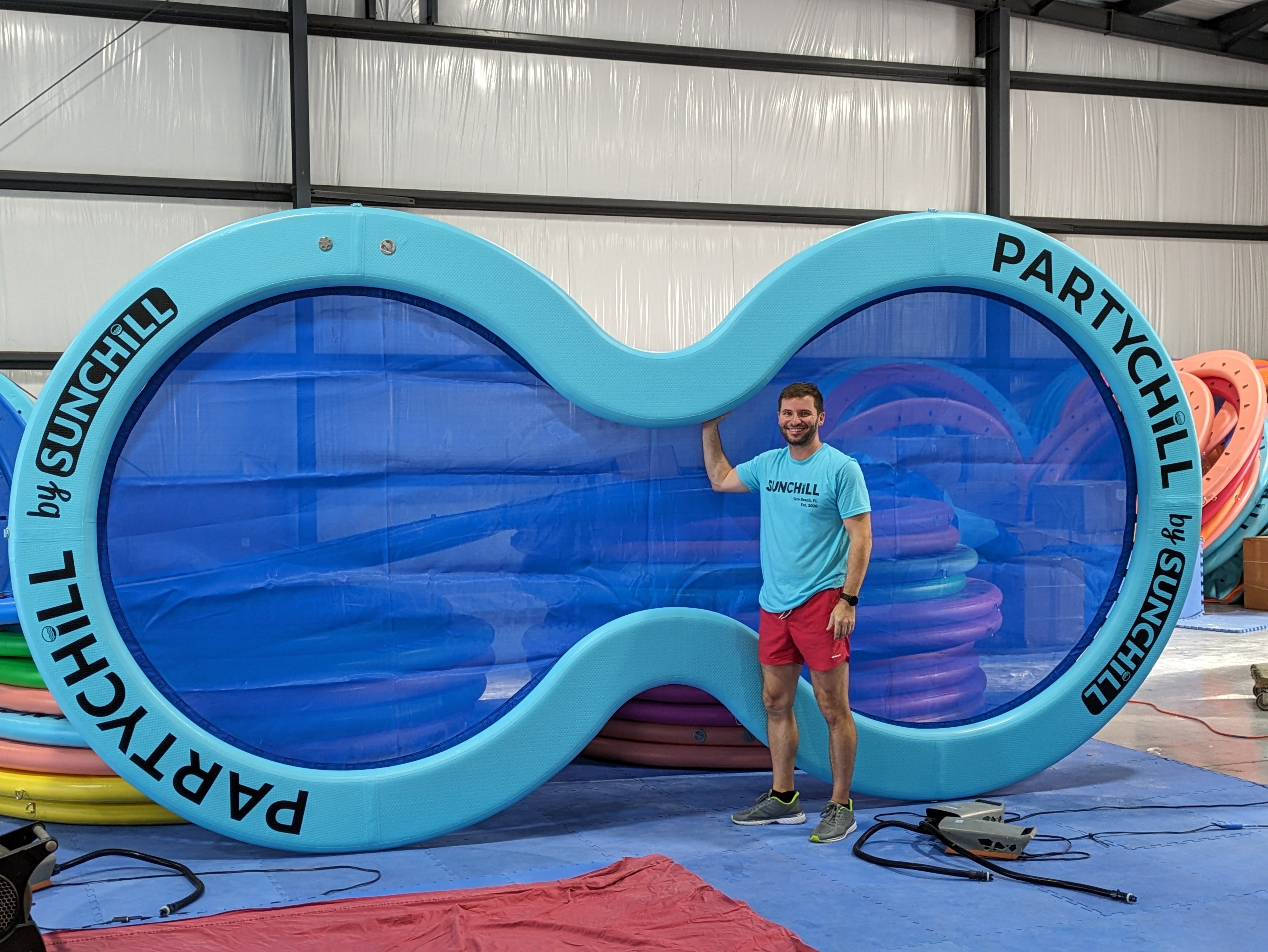 Partychill | Our Biggest Float | Perfect For Pools, Lakes, and More ...