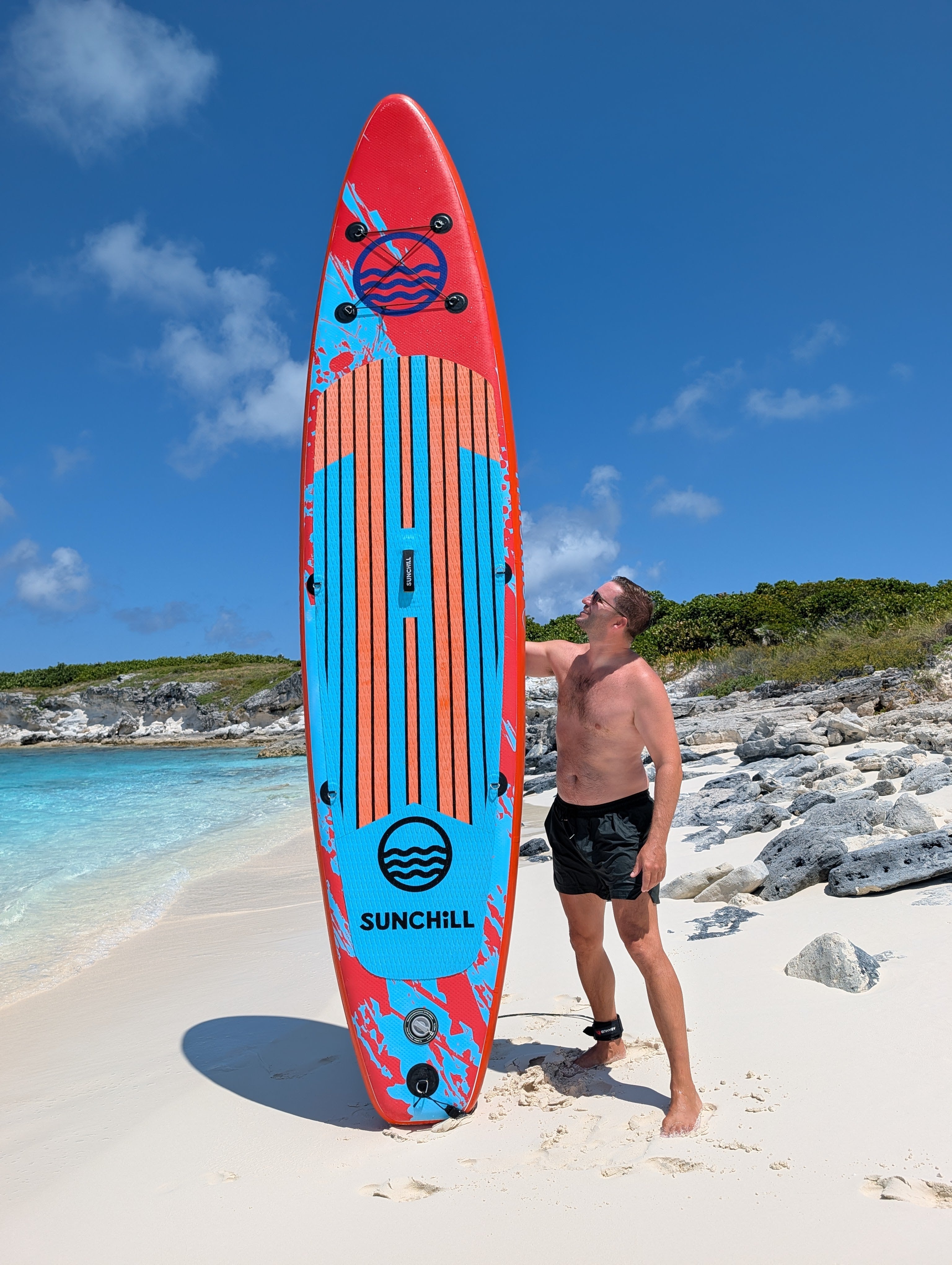 Sunchill Paddleboard