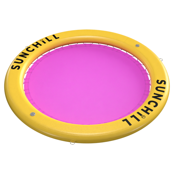 Sunchill Float | The Ultimate Water Hammock