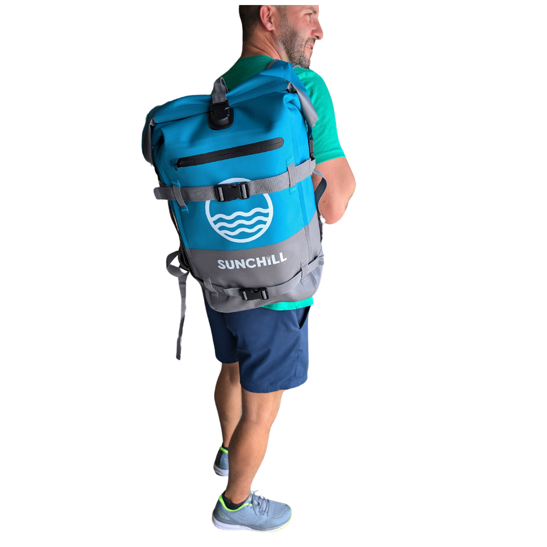 Waterproof Backpack by Sunchill