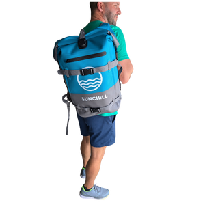 Waterproof Backpack by Sunchill