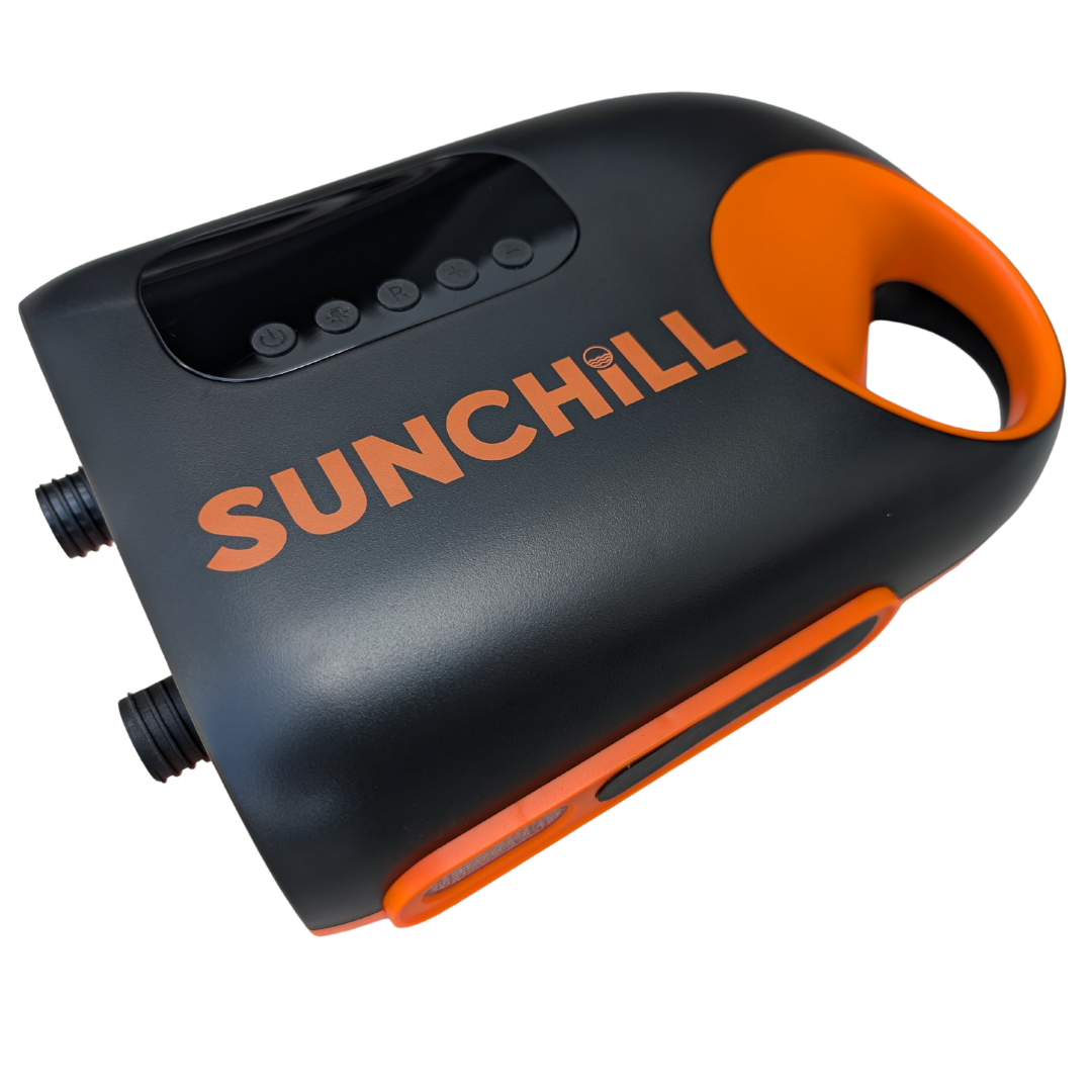 Wireless Electric Pump by Sunchill