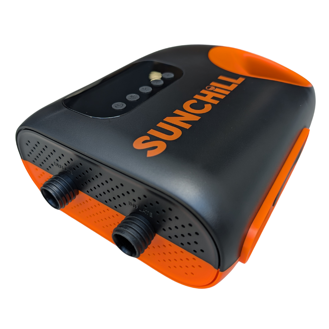 Wireless Electric Pump by Sunchill