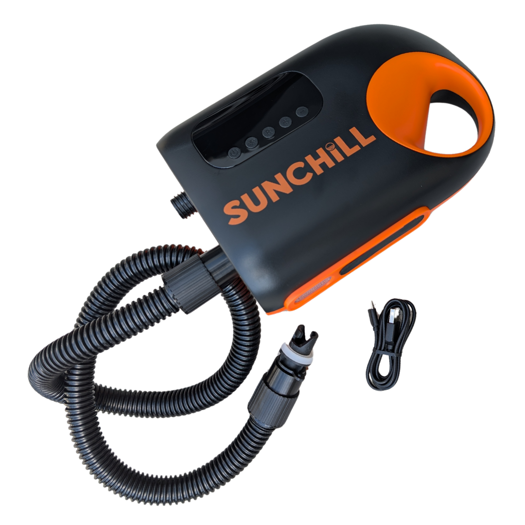 Wireless Electric Pump by Sunchill