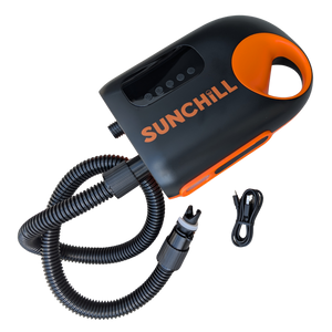 Wireless Electric Pump by Sunchill