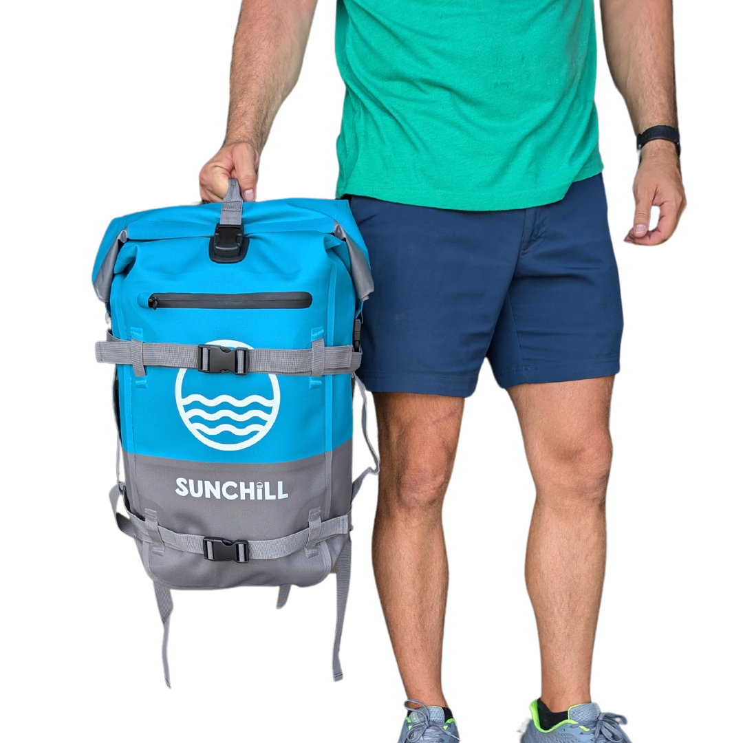 Waterproof Backpack by Sunchill