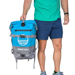 Load image into Gallery viewer, Waterproof Backpack by Sunchill
