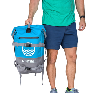 Waterproof Backpack by Sunchill