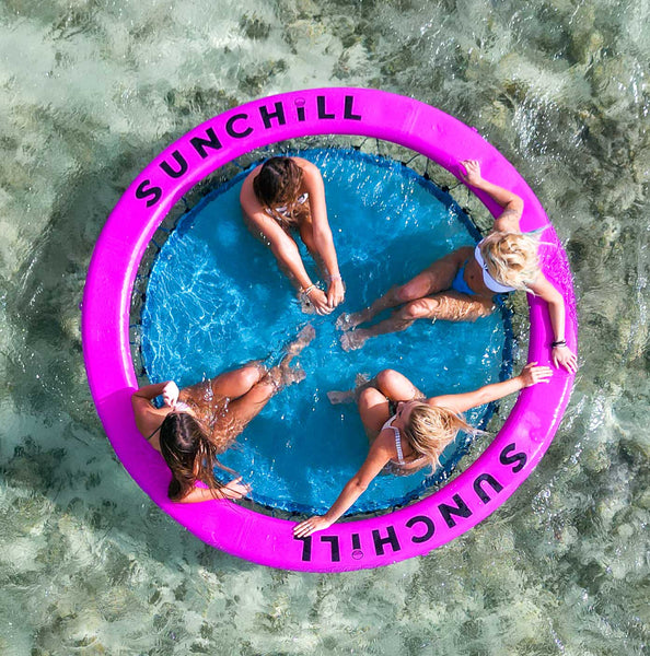 Sunchill is the best boat float for boat owners