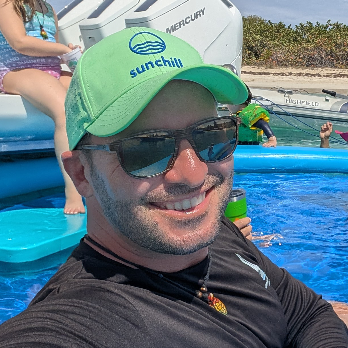 Waterproof Hat