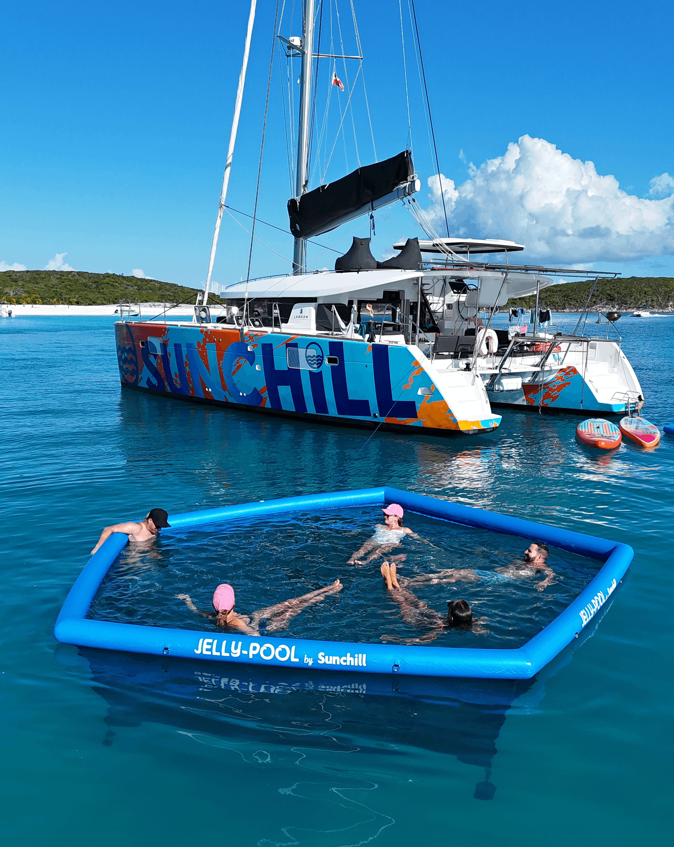 JellyPool