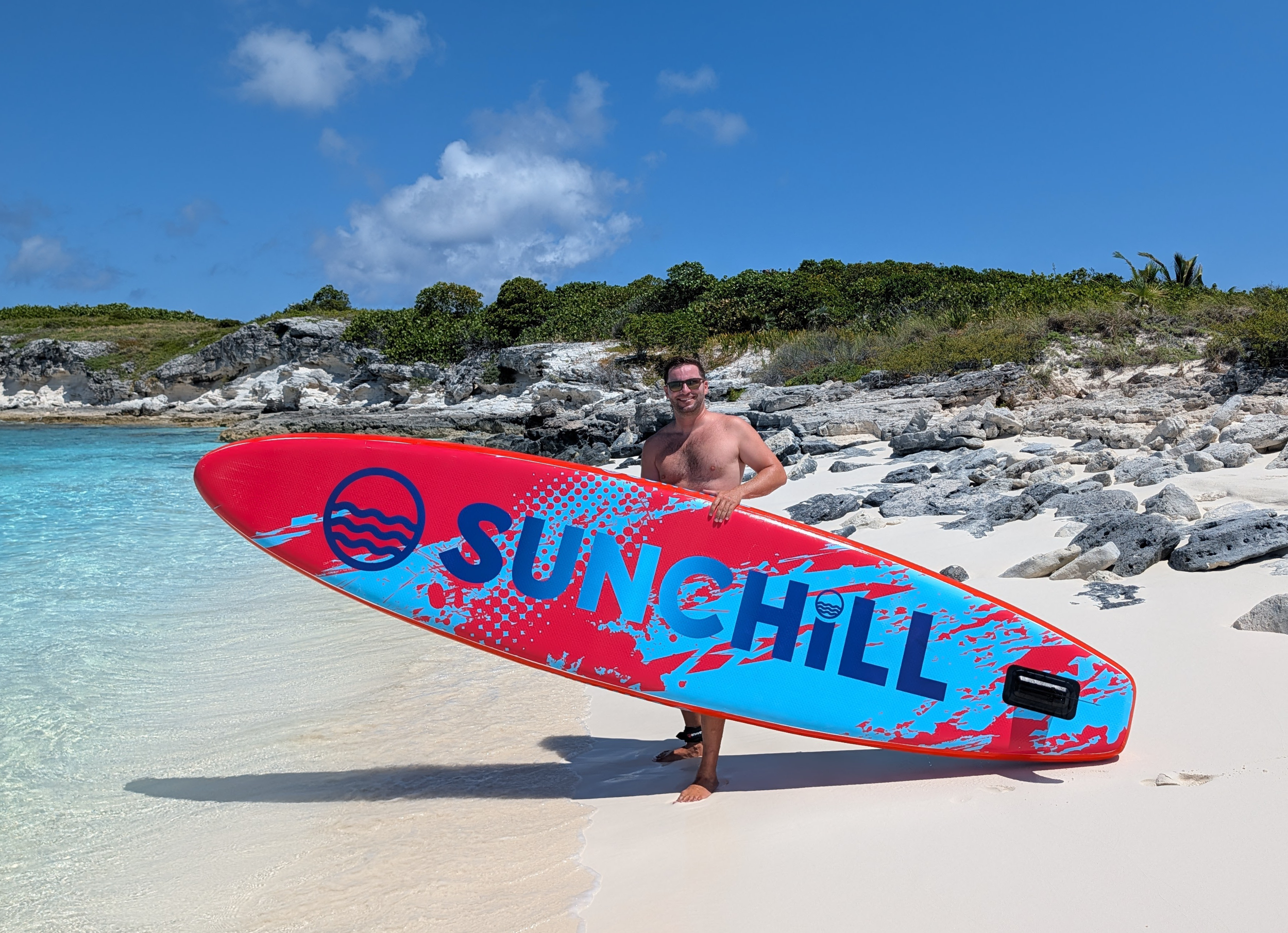 Sunchill Paddleboard