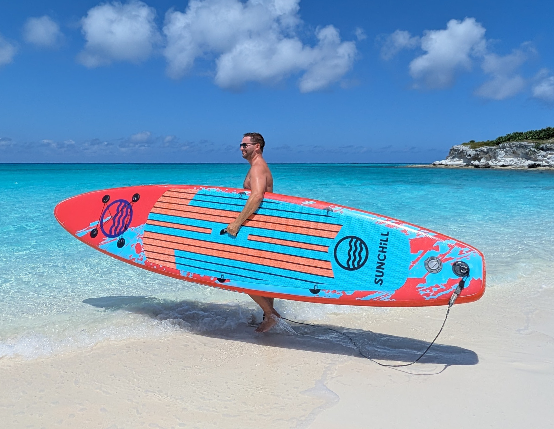 Sunchill Paddleboard