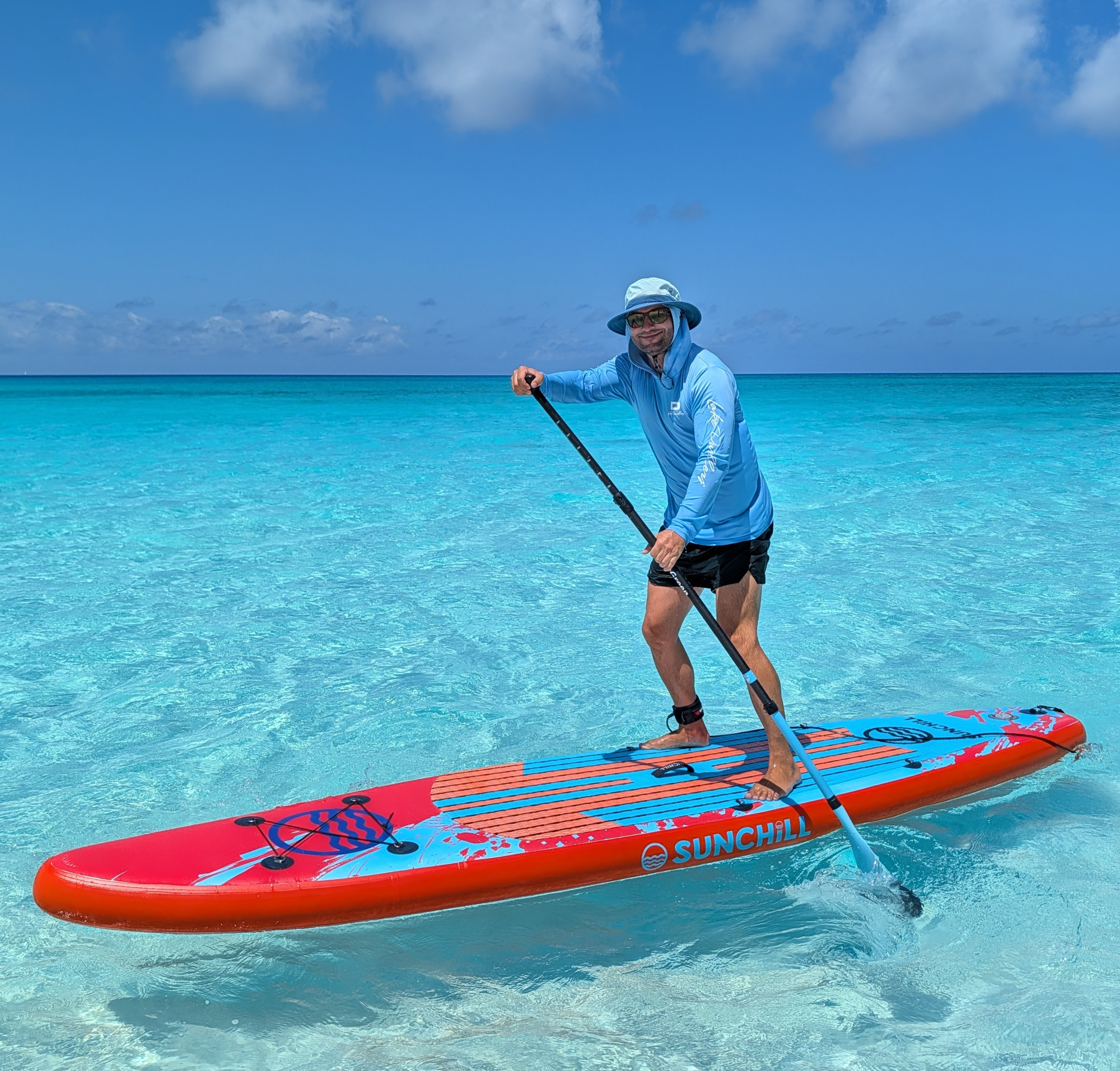 Sunchill Paddleboard