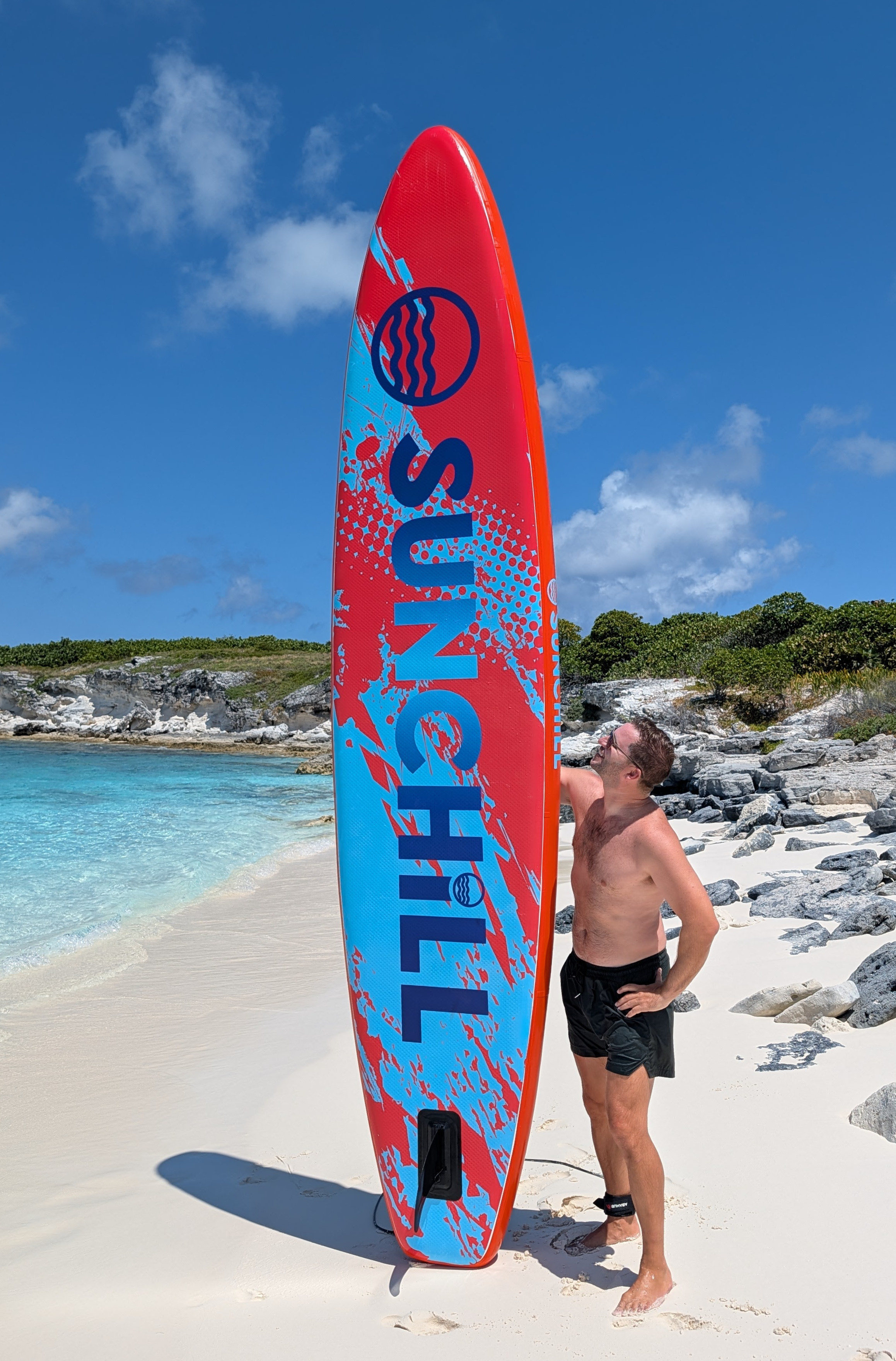 Sunchill Paddleboard