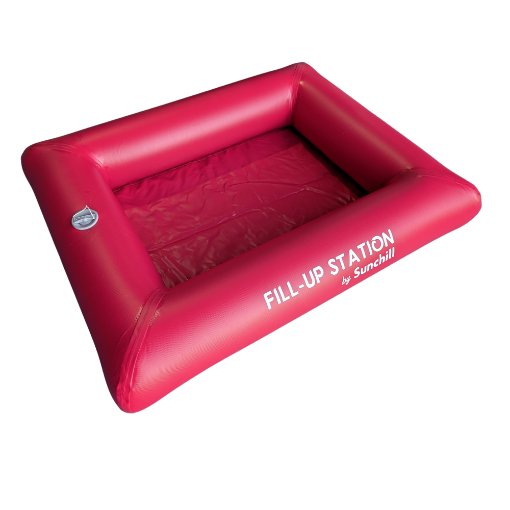 Cooler Float | Fill-Up Station by Sunchill